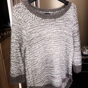 Fluffy and Soft Winter Sweater